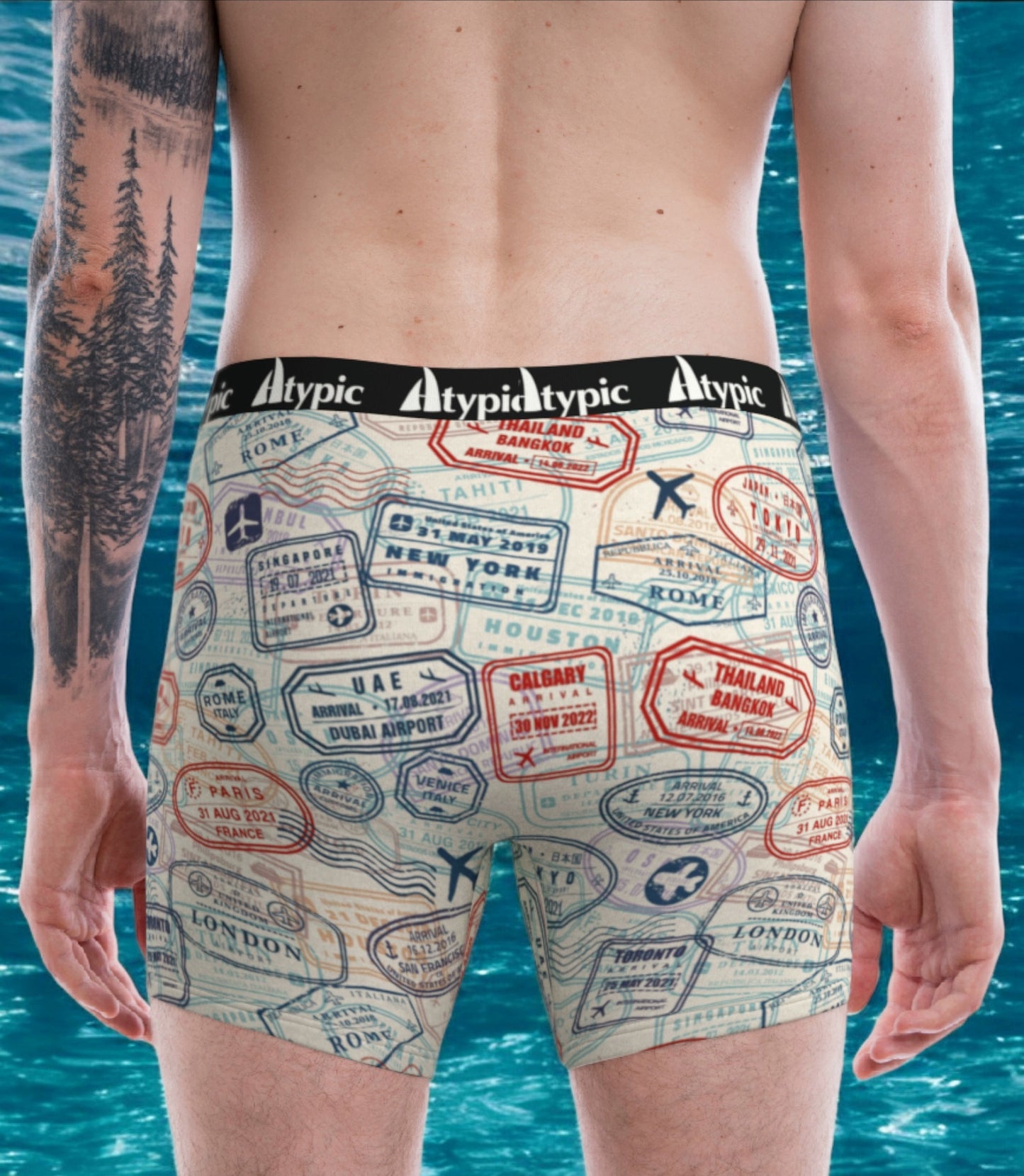 Boxer Travel