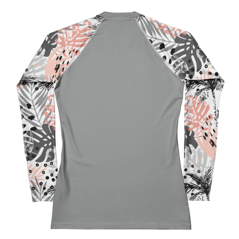 Rash guard pour femme