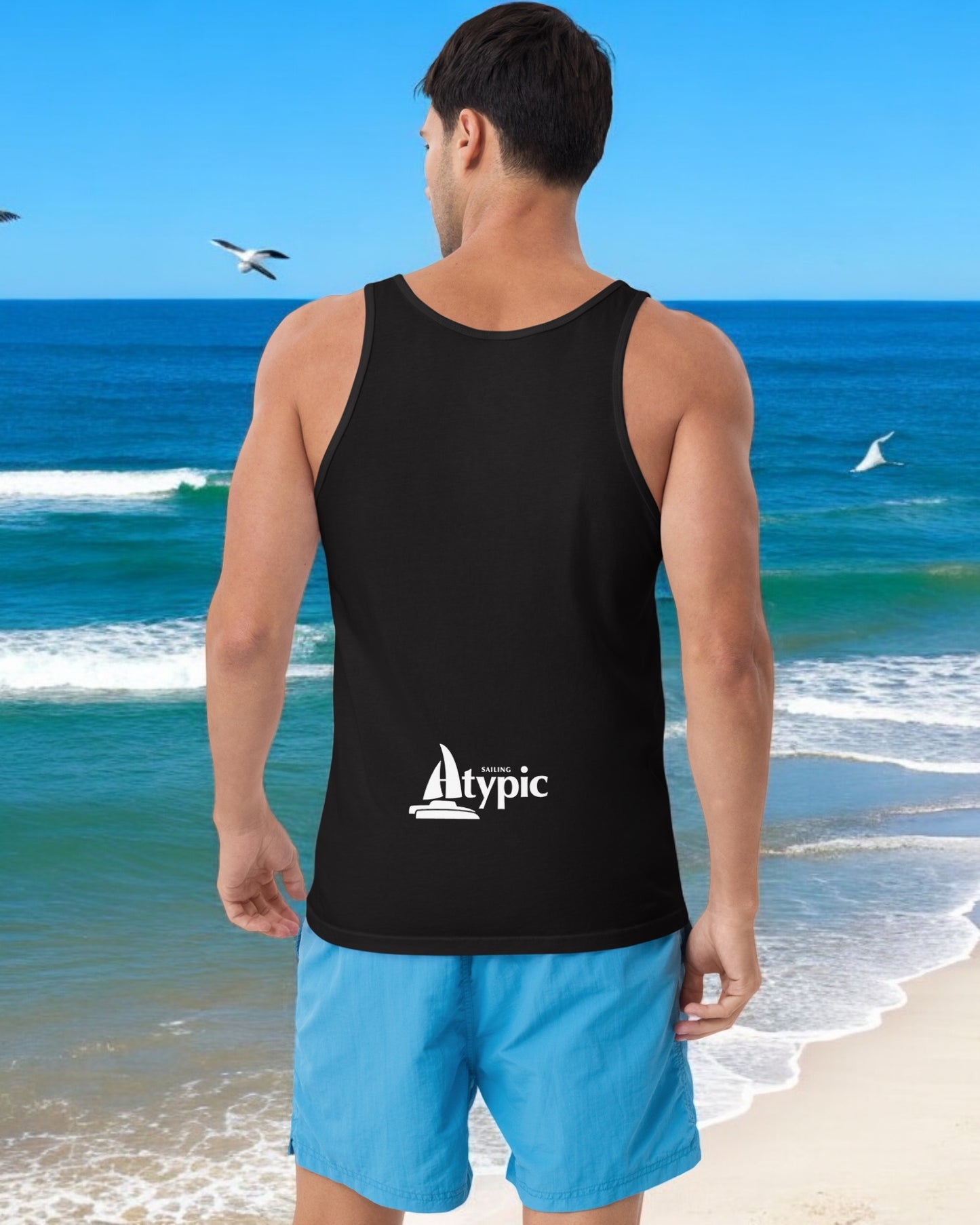 Men Tank Top