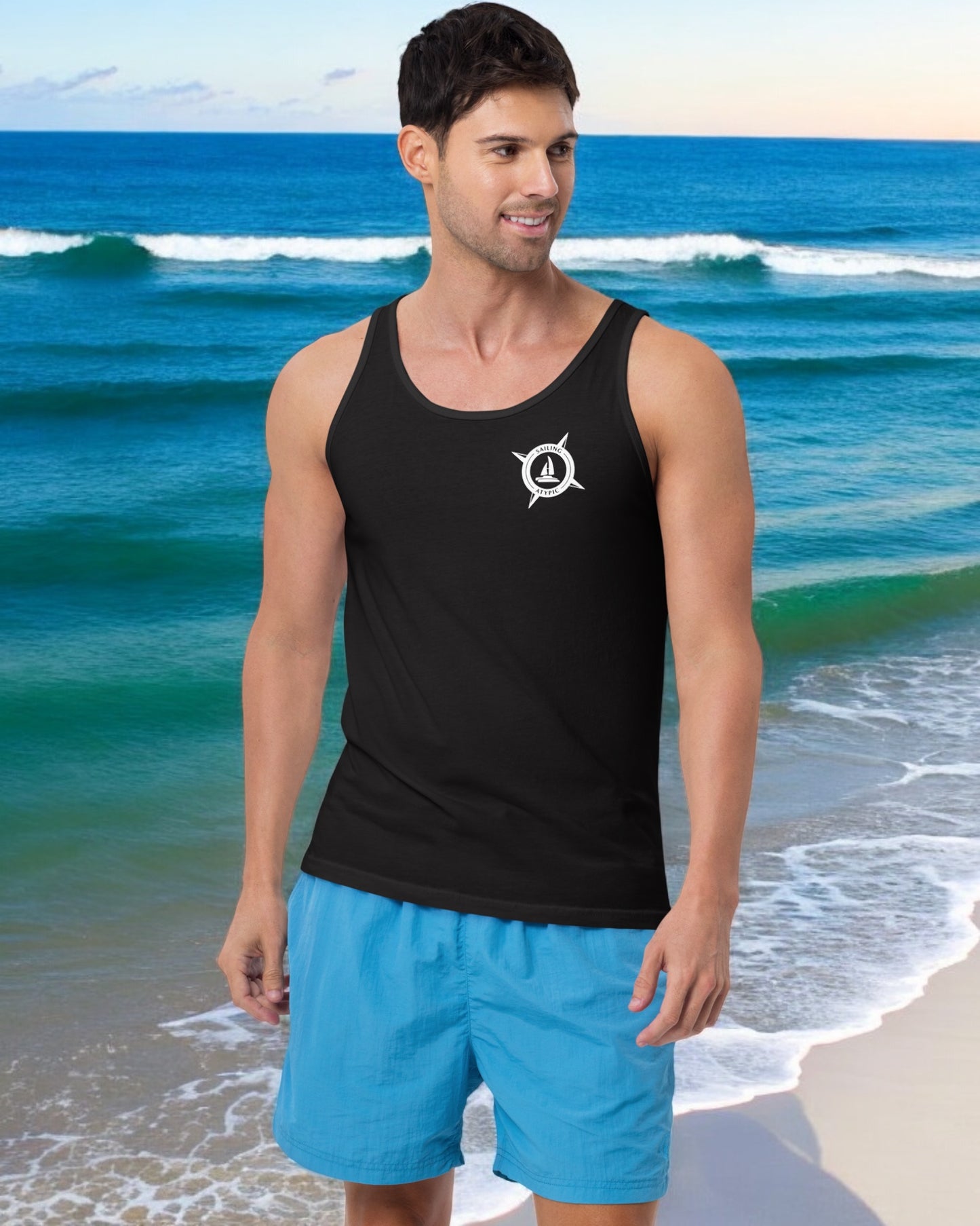 Men Tank Top