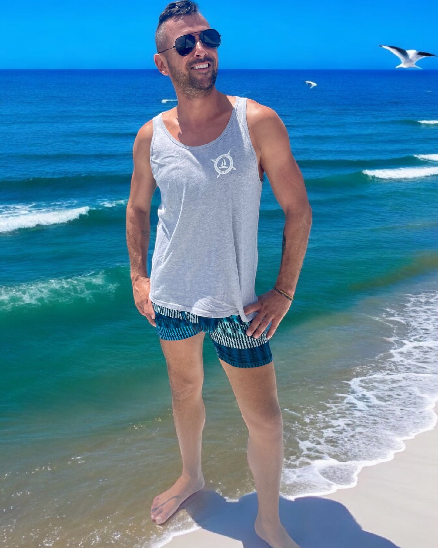 Men Tank Top