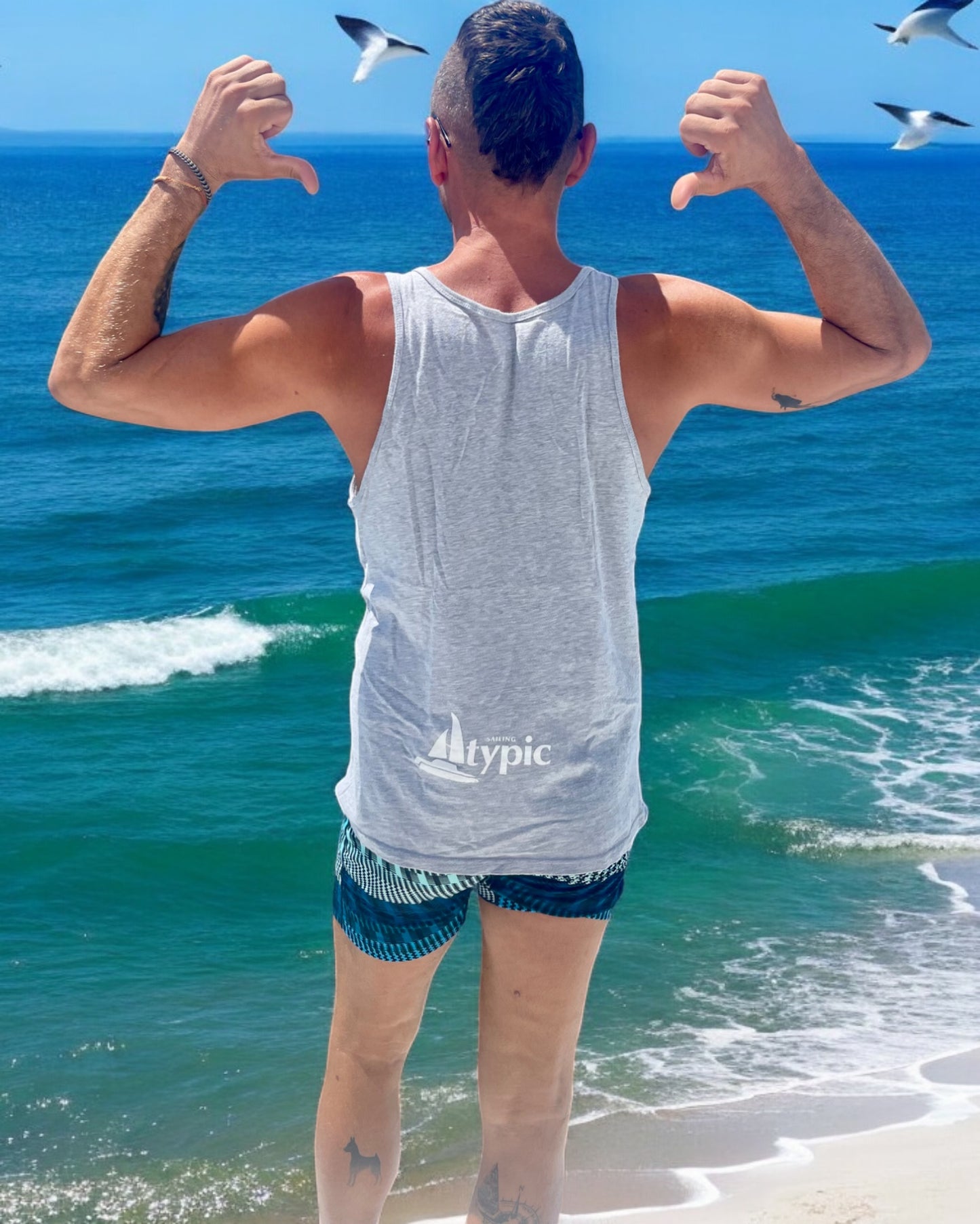 Men Tank Top