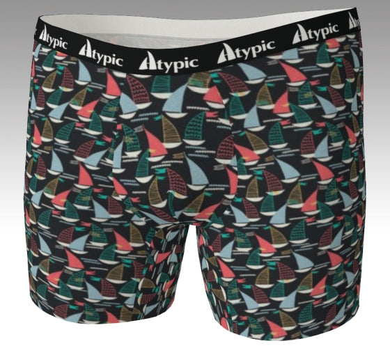 Boxer Voilier