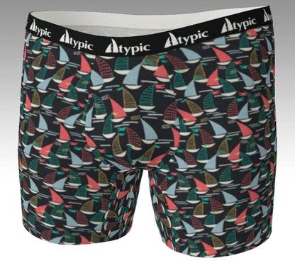 Boxer Voilier
