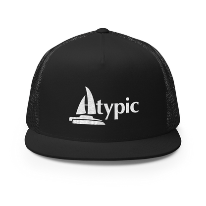 Casquette (logo blanc)