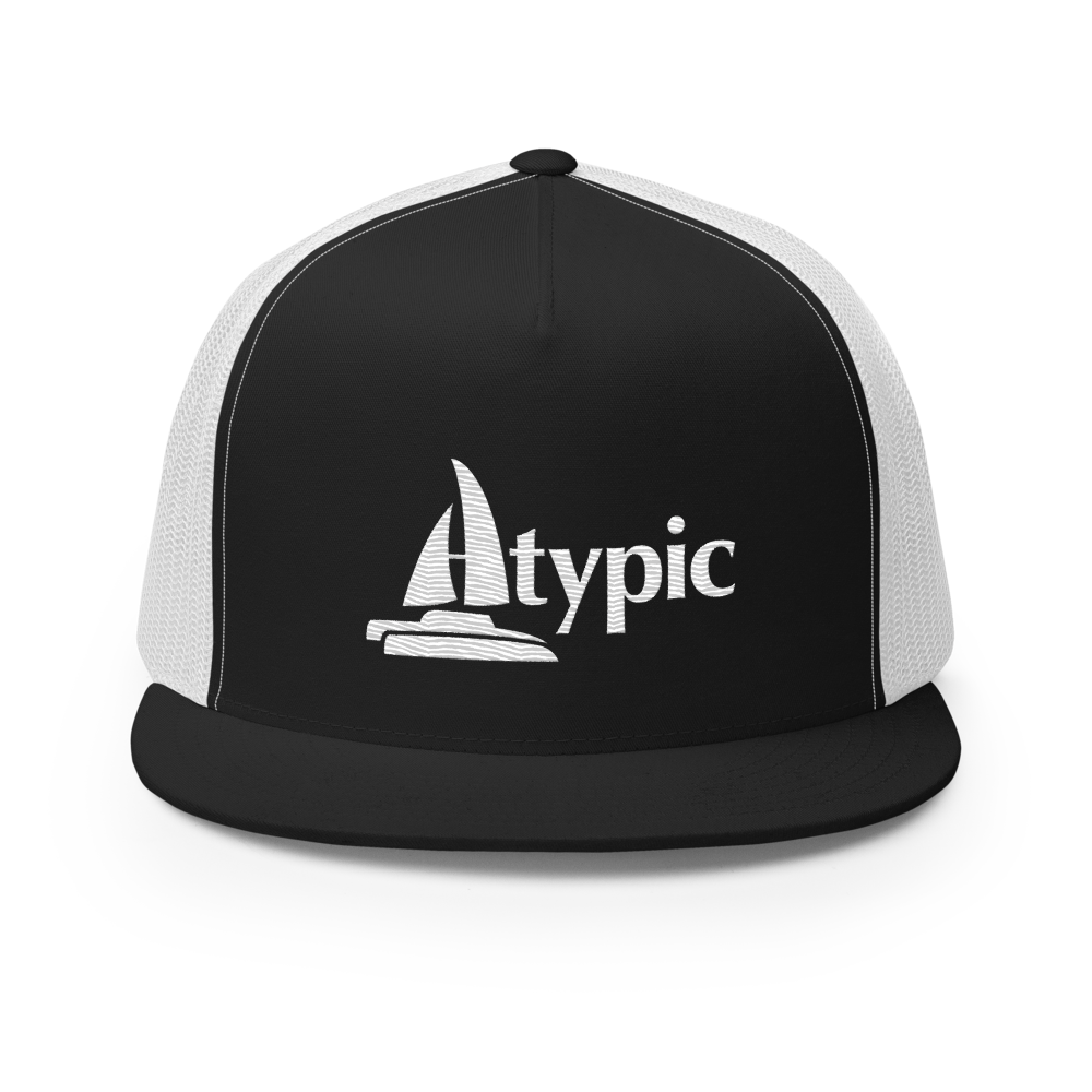 Casquette (logo blanc)