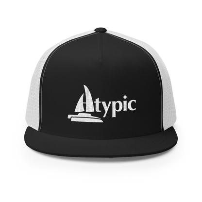 Casquette (logo blanc)