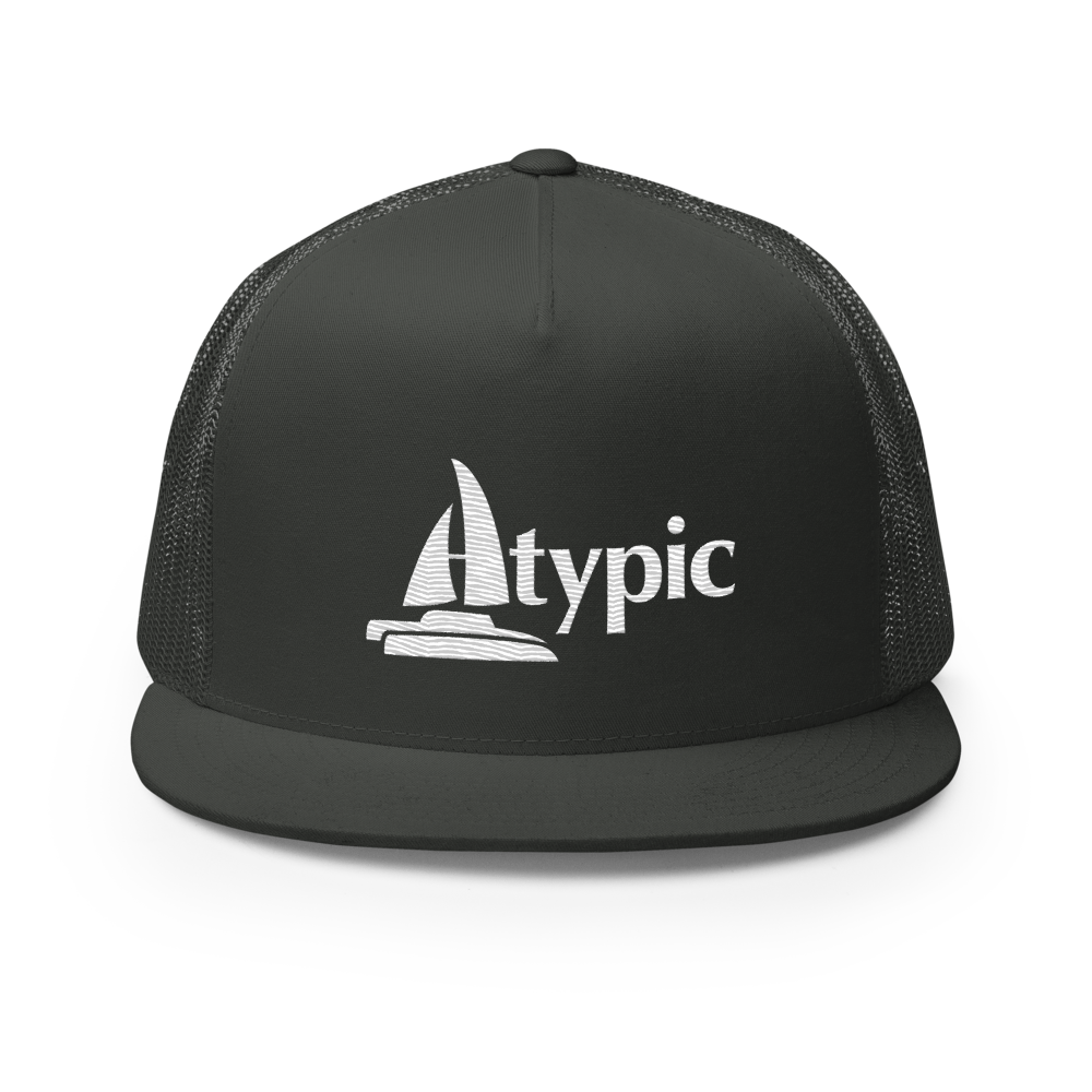 Casquette (logo blanc)