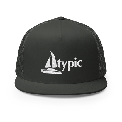 Casquette (logo blanc)