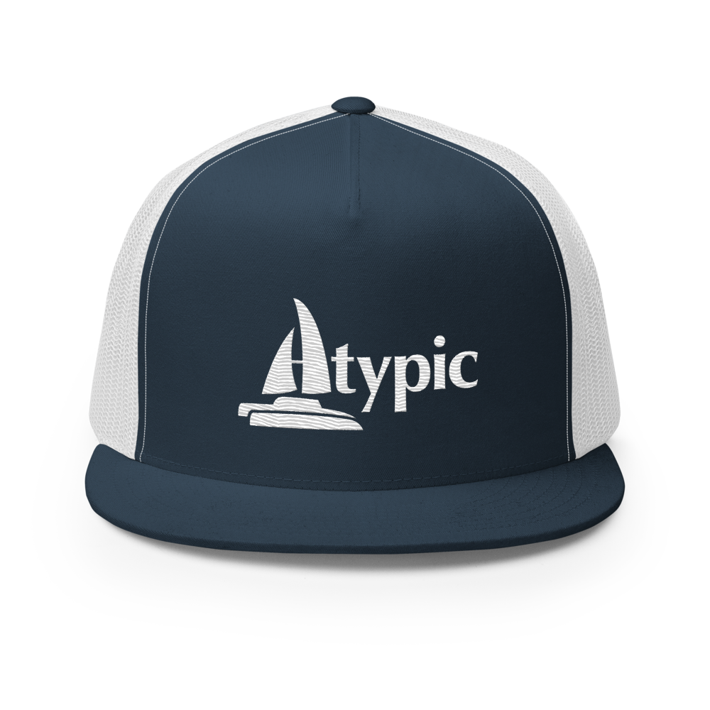 Casquette (logo blanc)