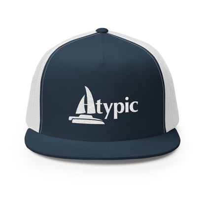 Casquette (logo blanc)