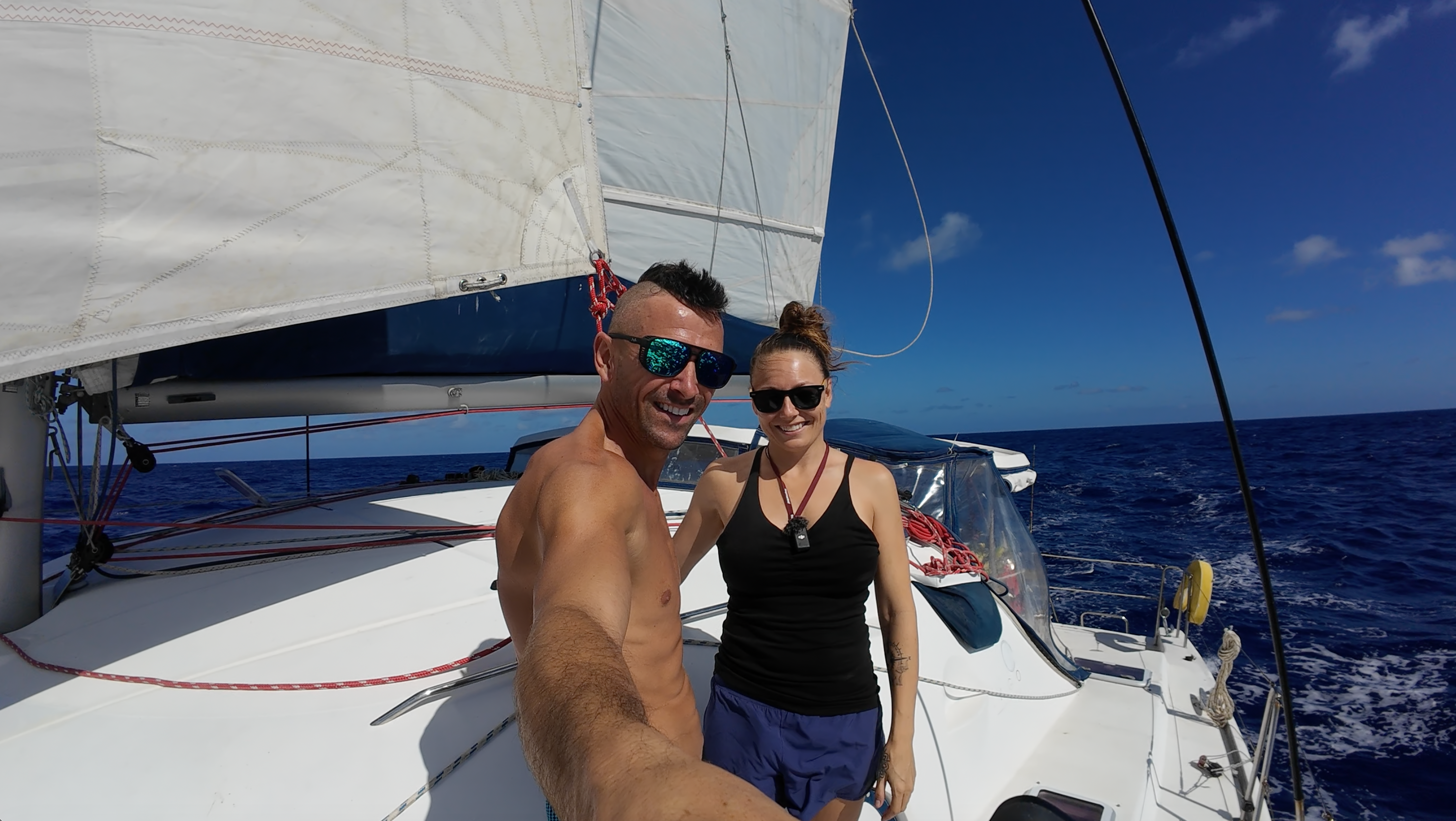 Sailing Atypic