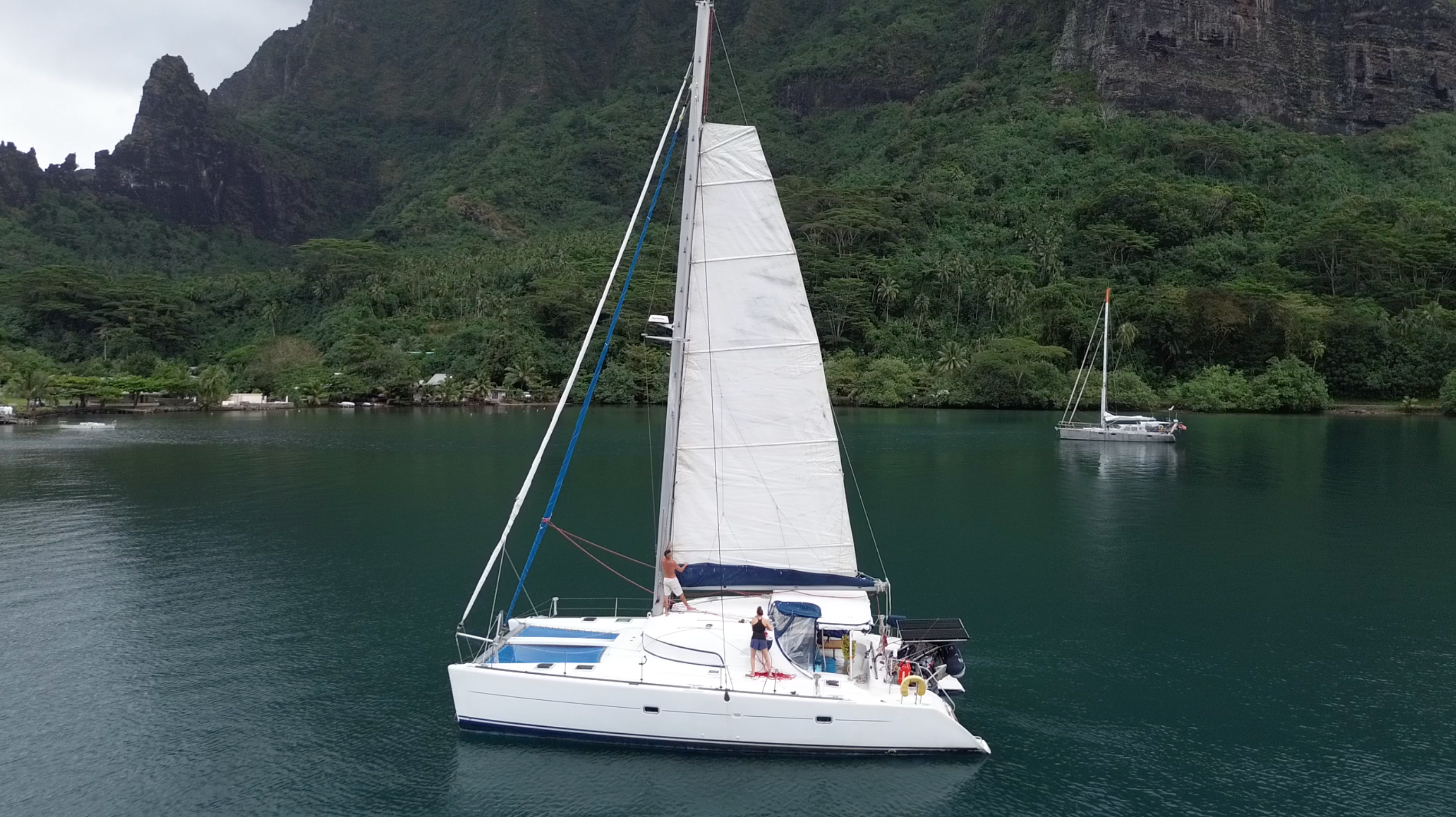 Sailing Atypic