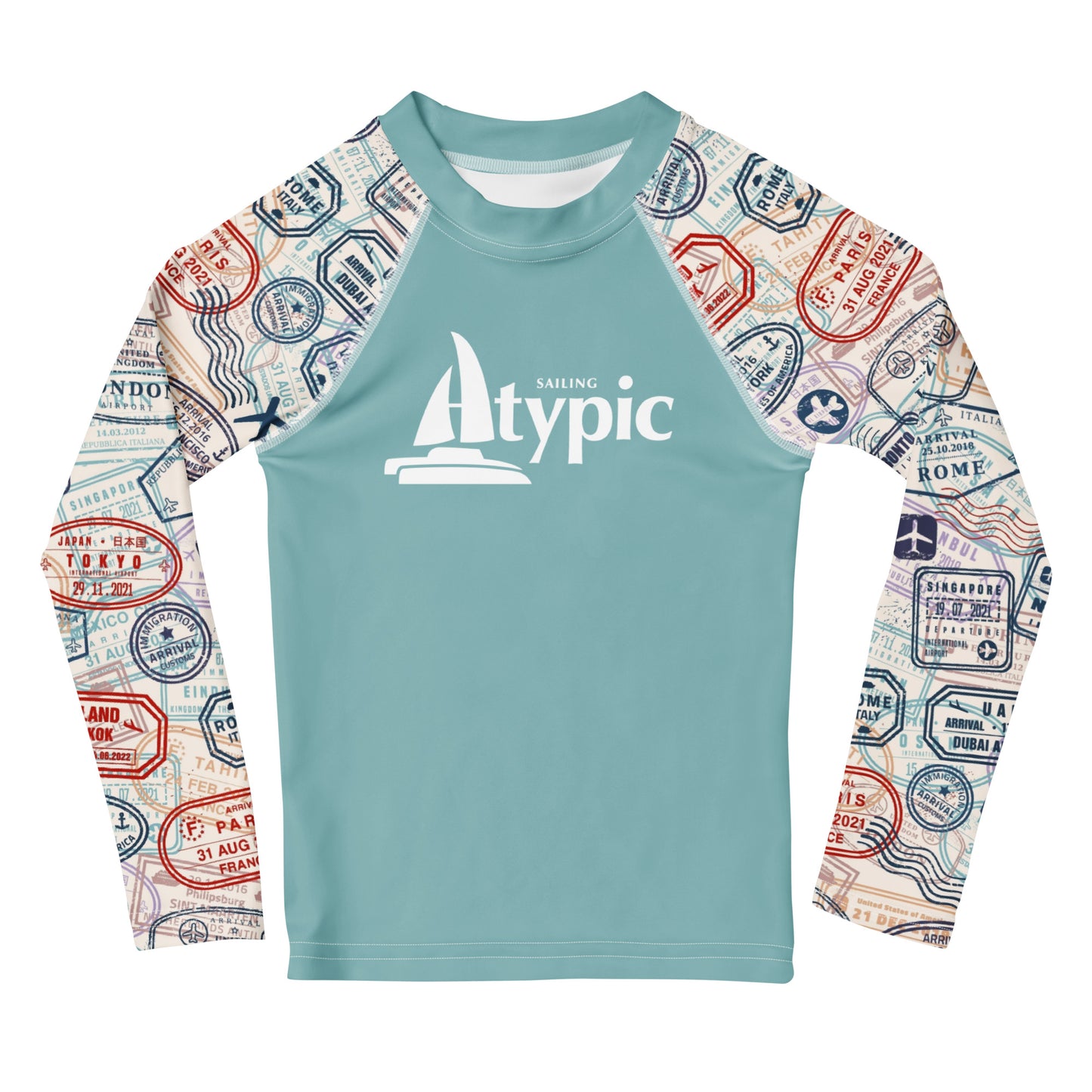 Unisex Rashguard for Toddlers