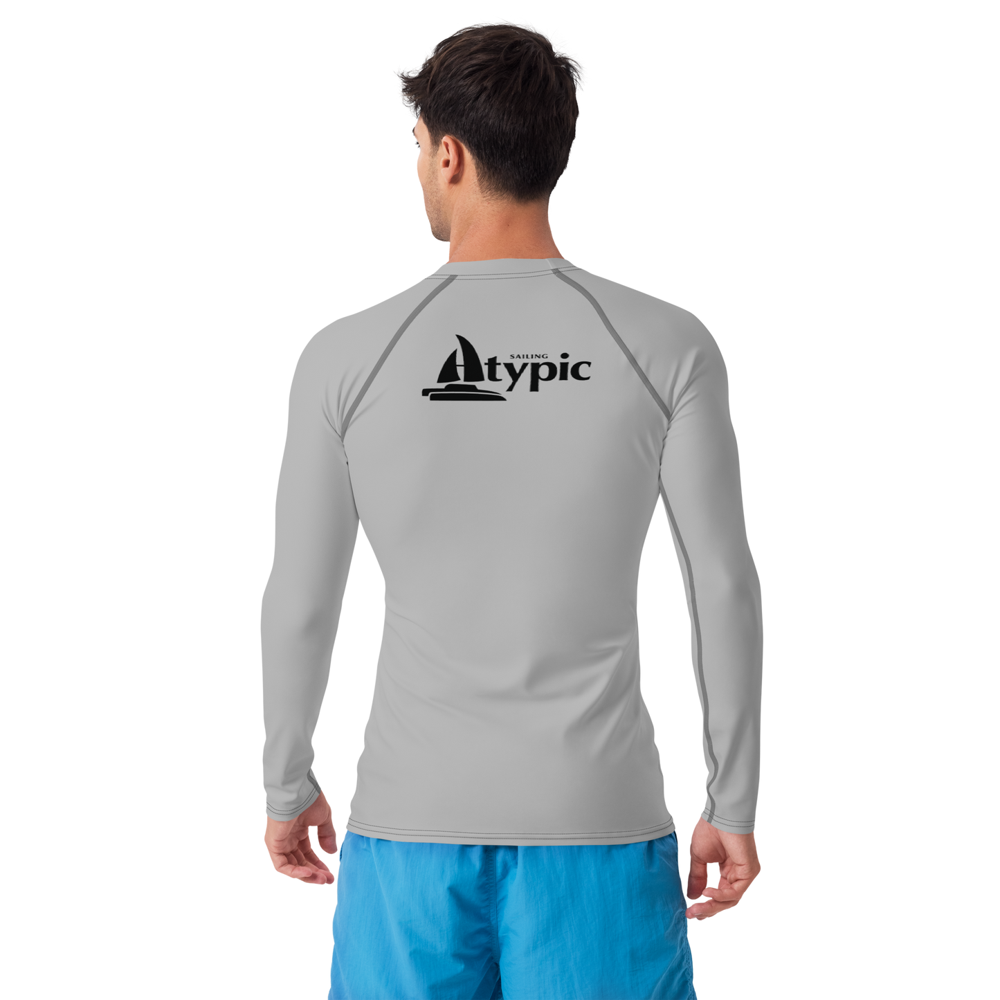 Rash guard pour homme