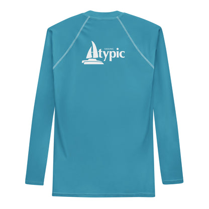 Rash guard for men