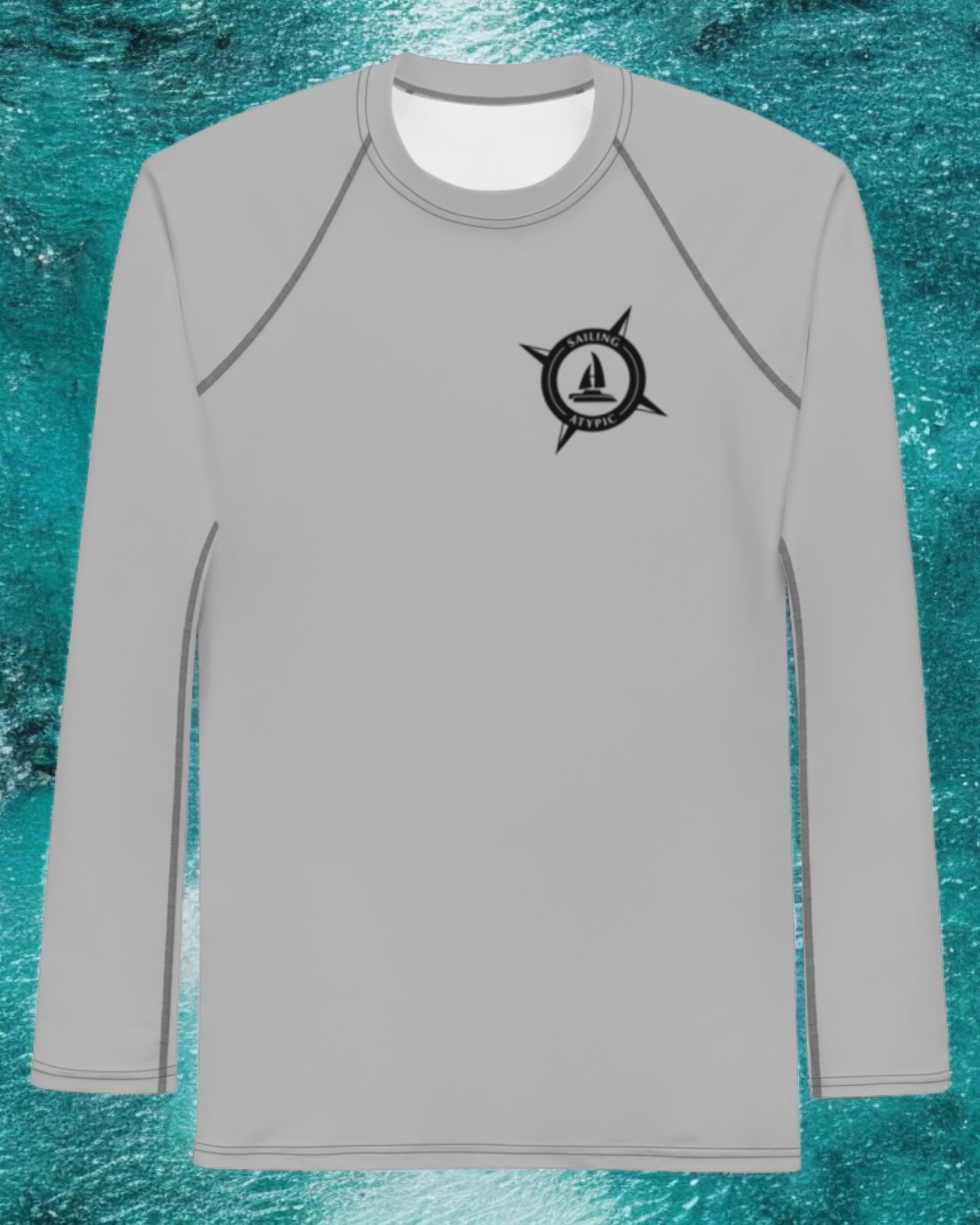 Rash guard pour homme