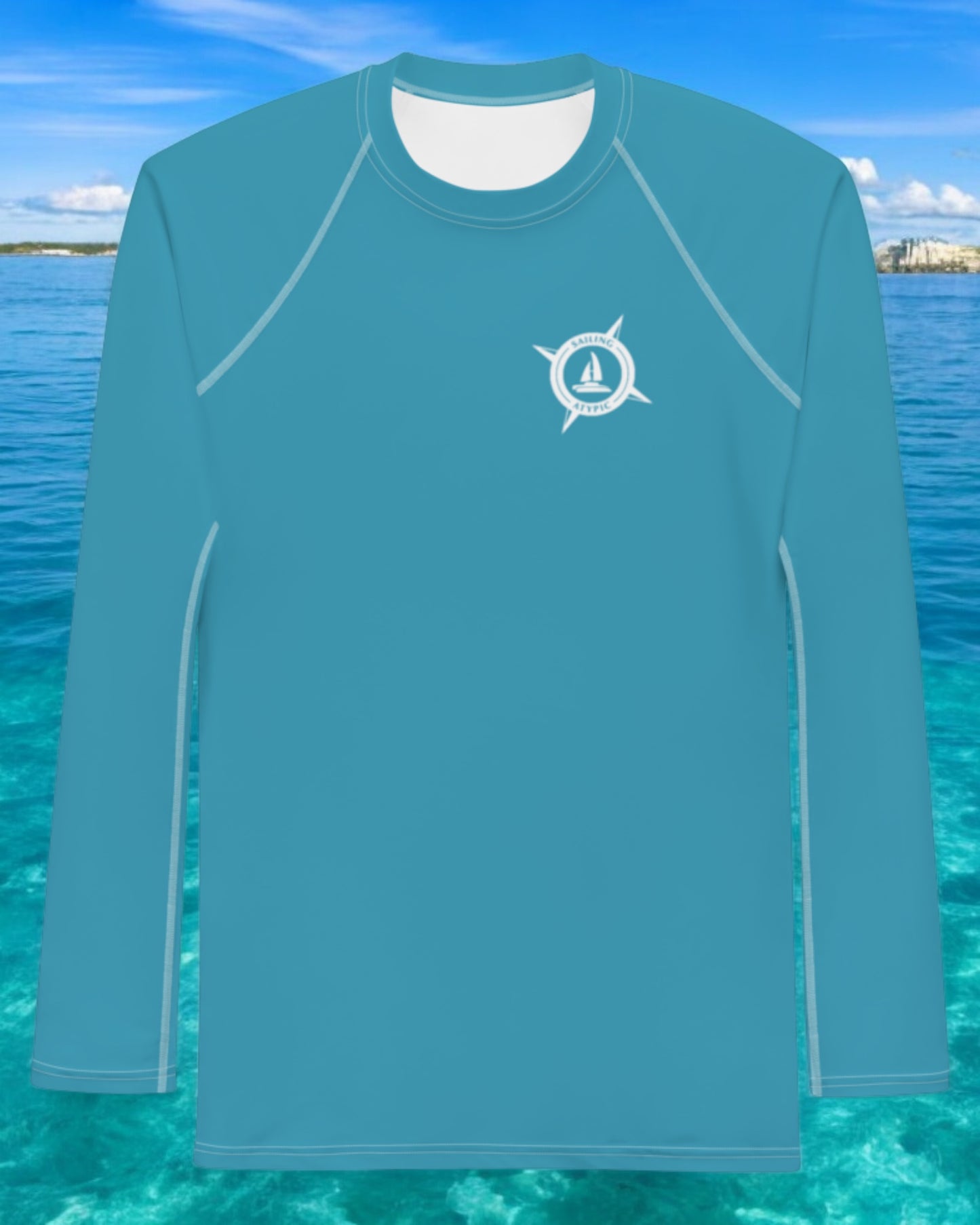 Rash guard for men