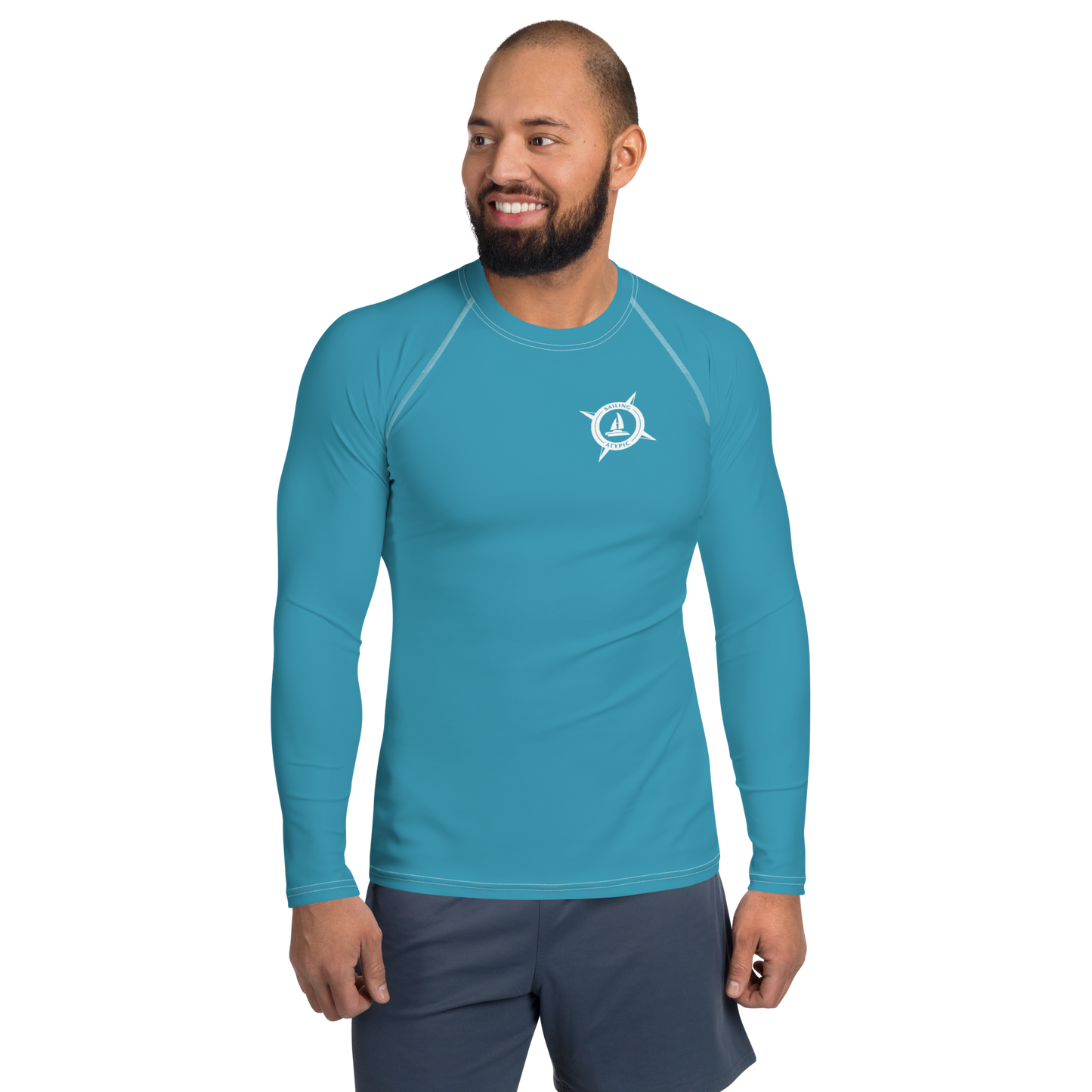 Rash guard pour homme