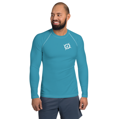 Rash guard pour homme