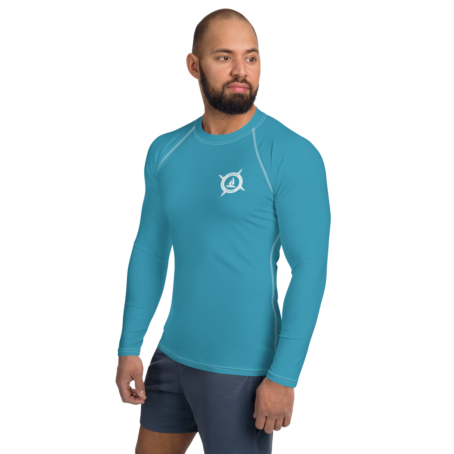 Rash guard pour homme