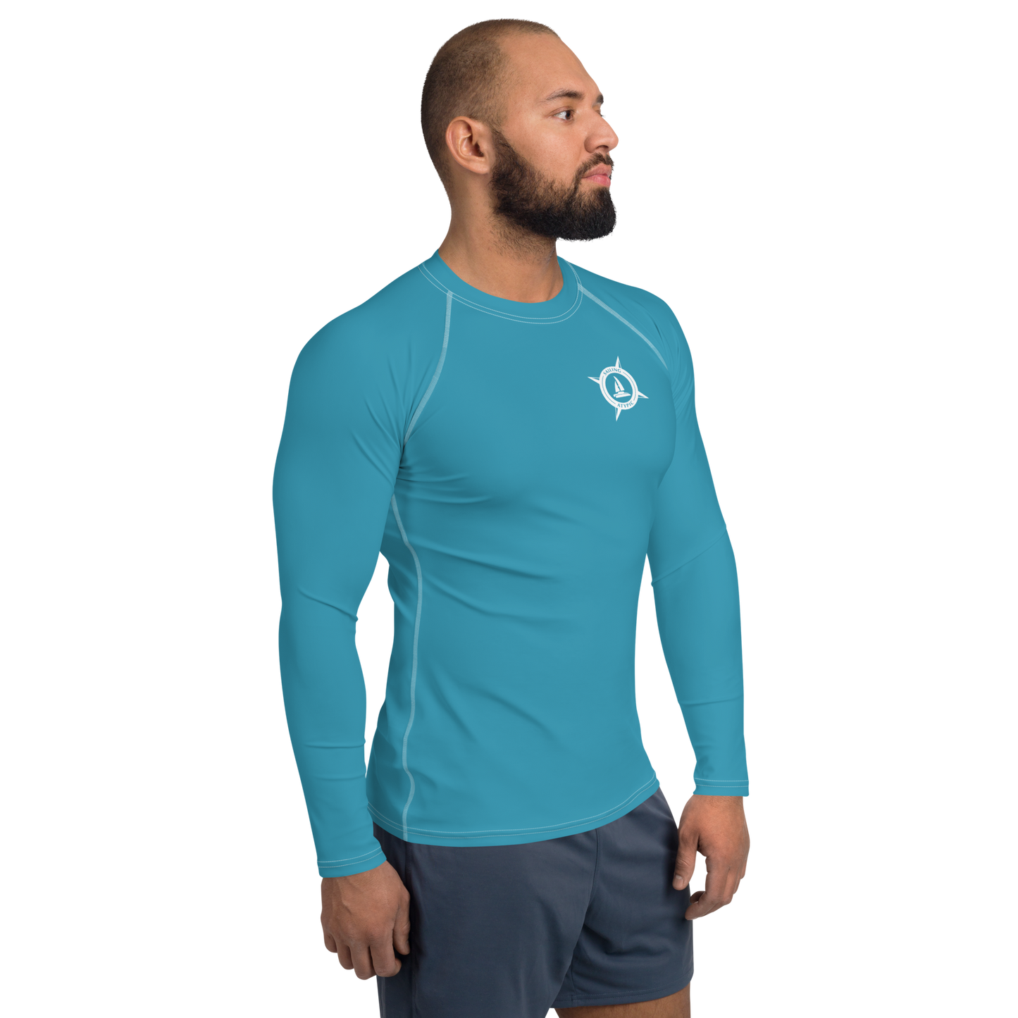 Rash guard pour homme