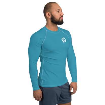 Rash guard pour homme