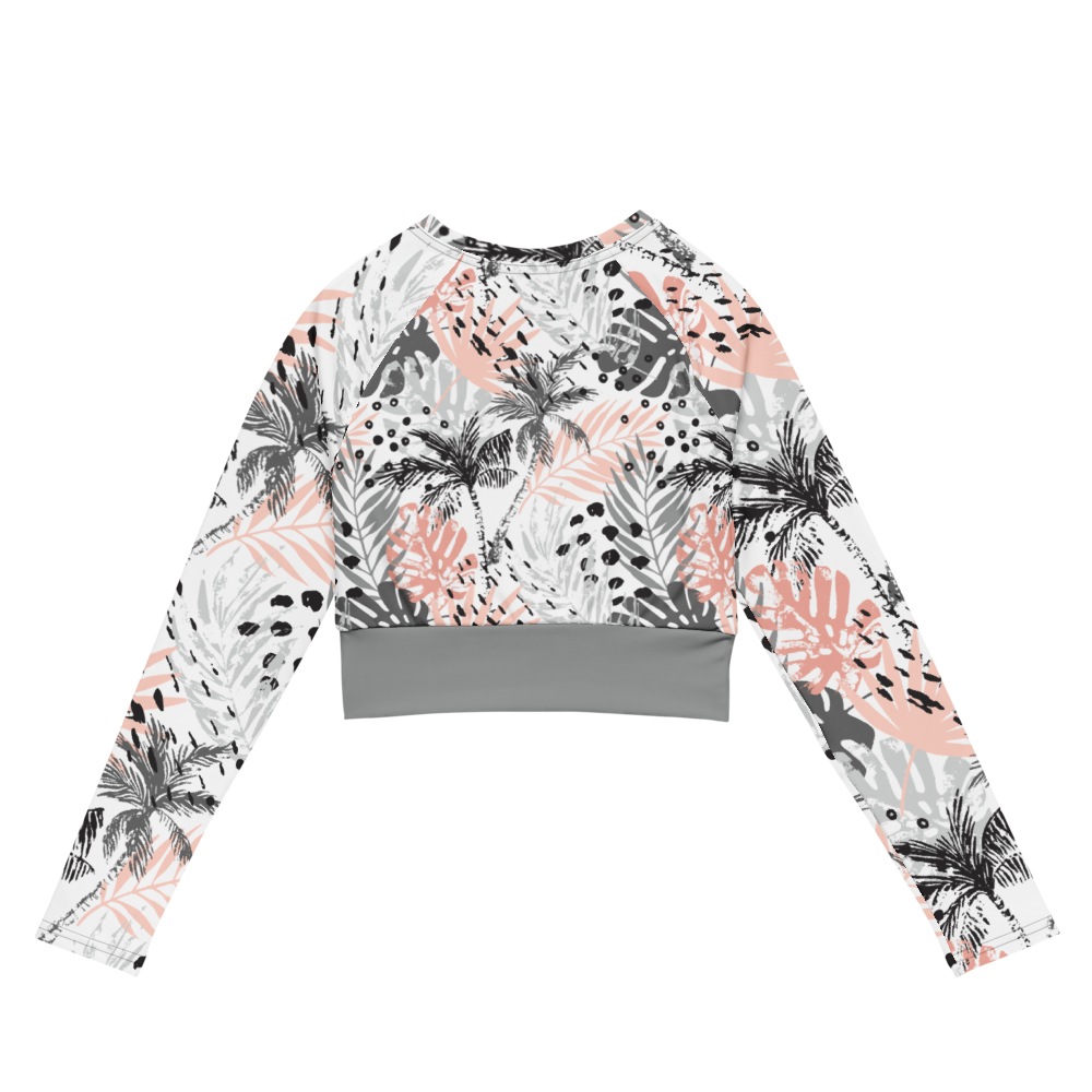 Rash guard femme (court)