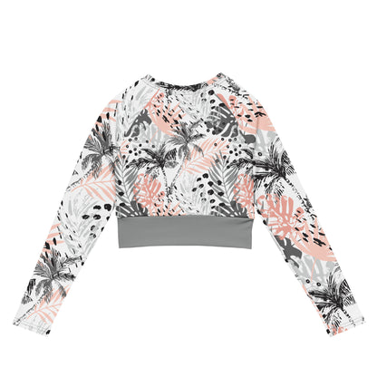 Women's short rash guard