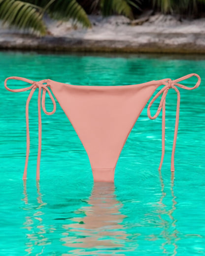 Pink Swimsuit Bottom