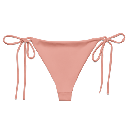 Bas de maillot rose