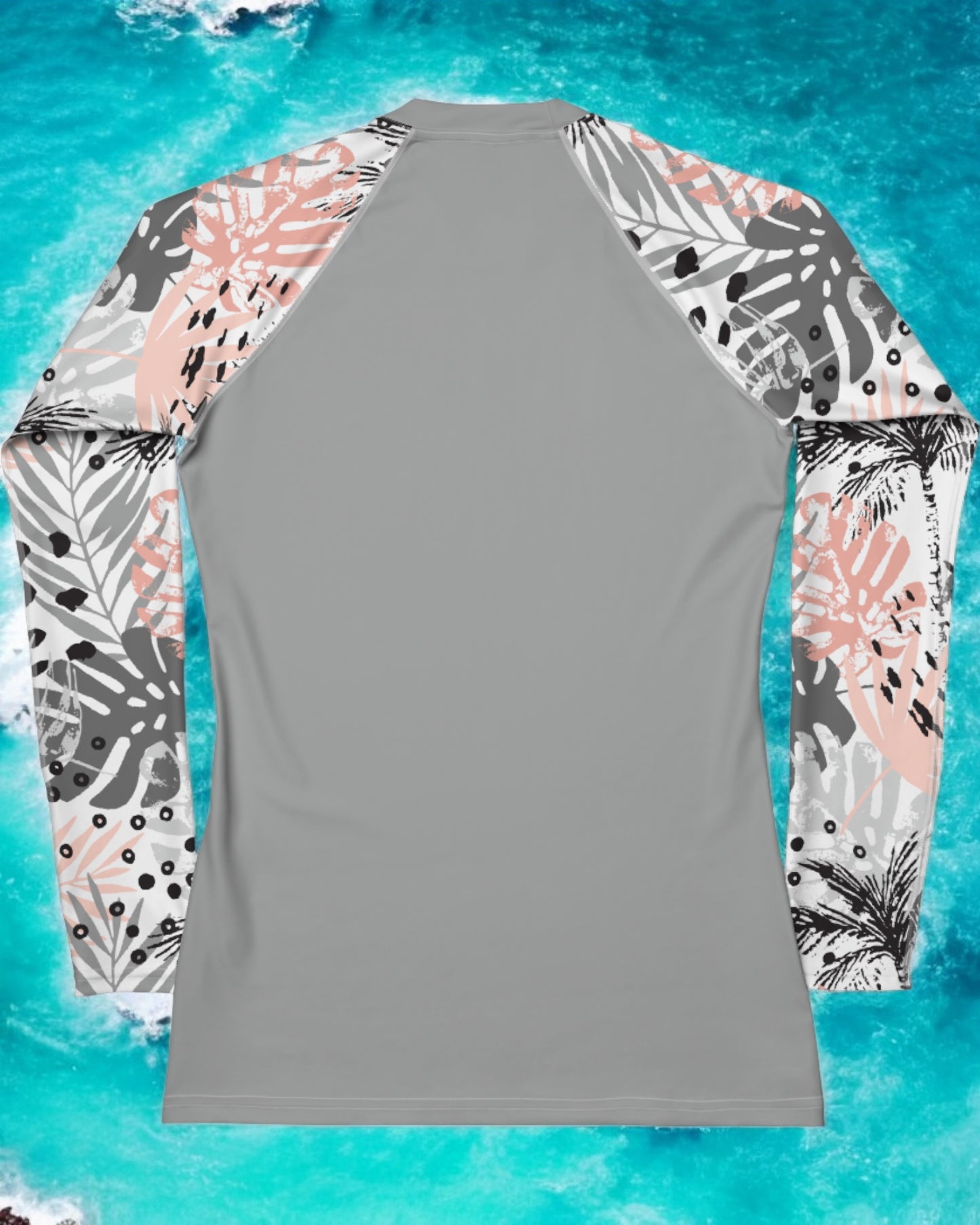 Rash guard for women