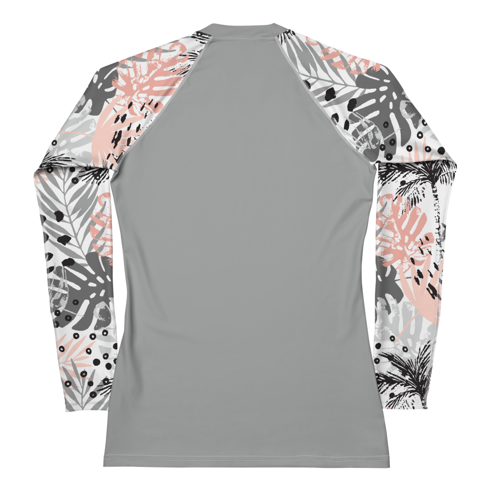 Rash guard pour femme