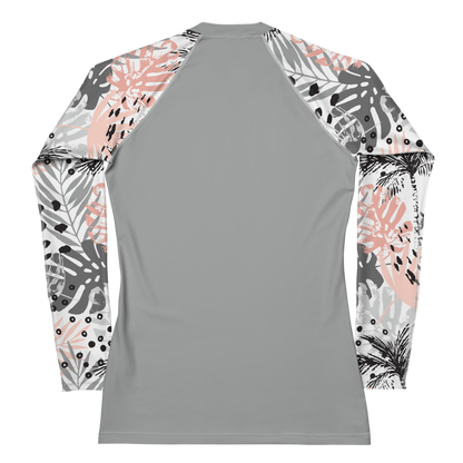 Rash guard pour femme