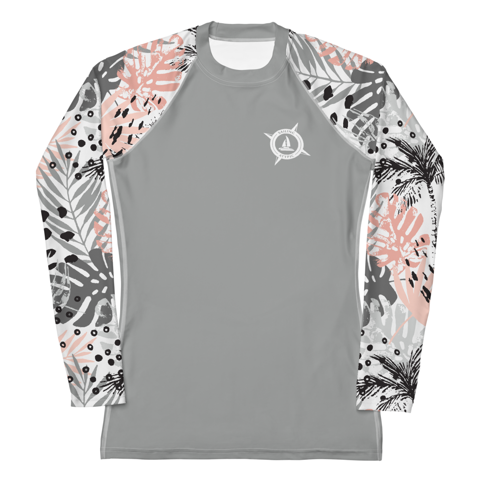 Rash guard pour femme