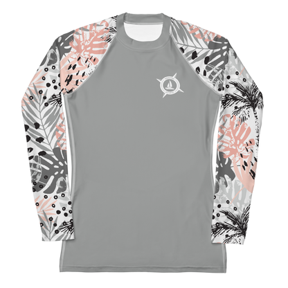 Rash guard pour femme