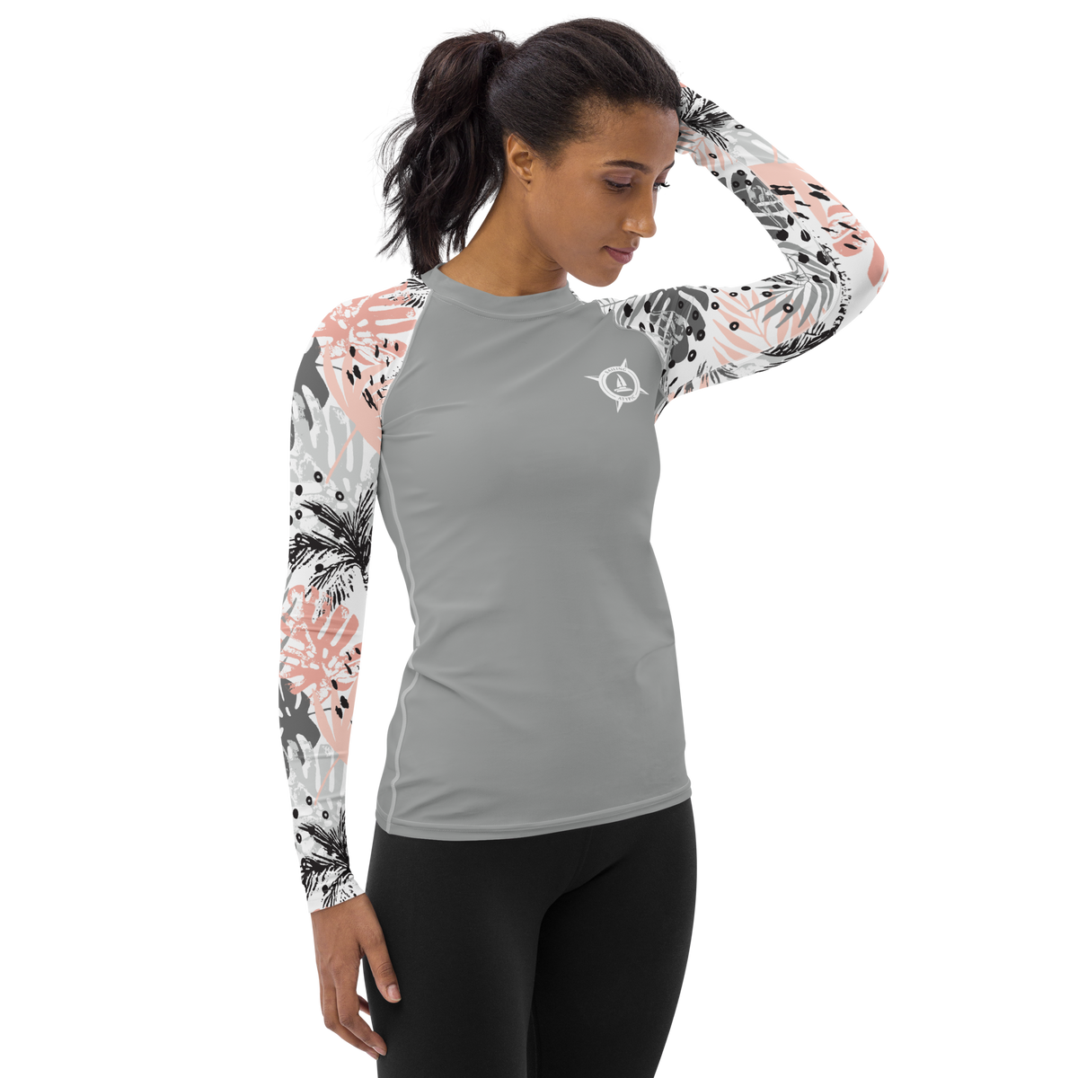 Jonin Rash Guard Rash guard pour femme – Sailing Atypic