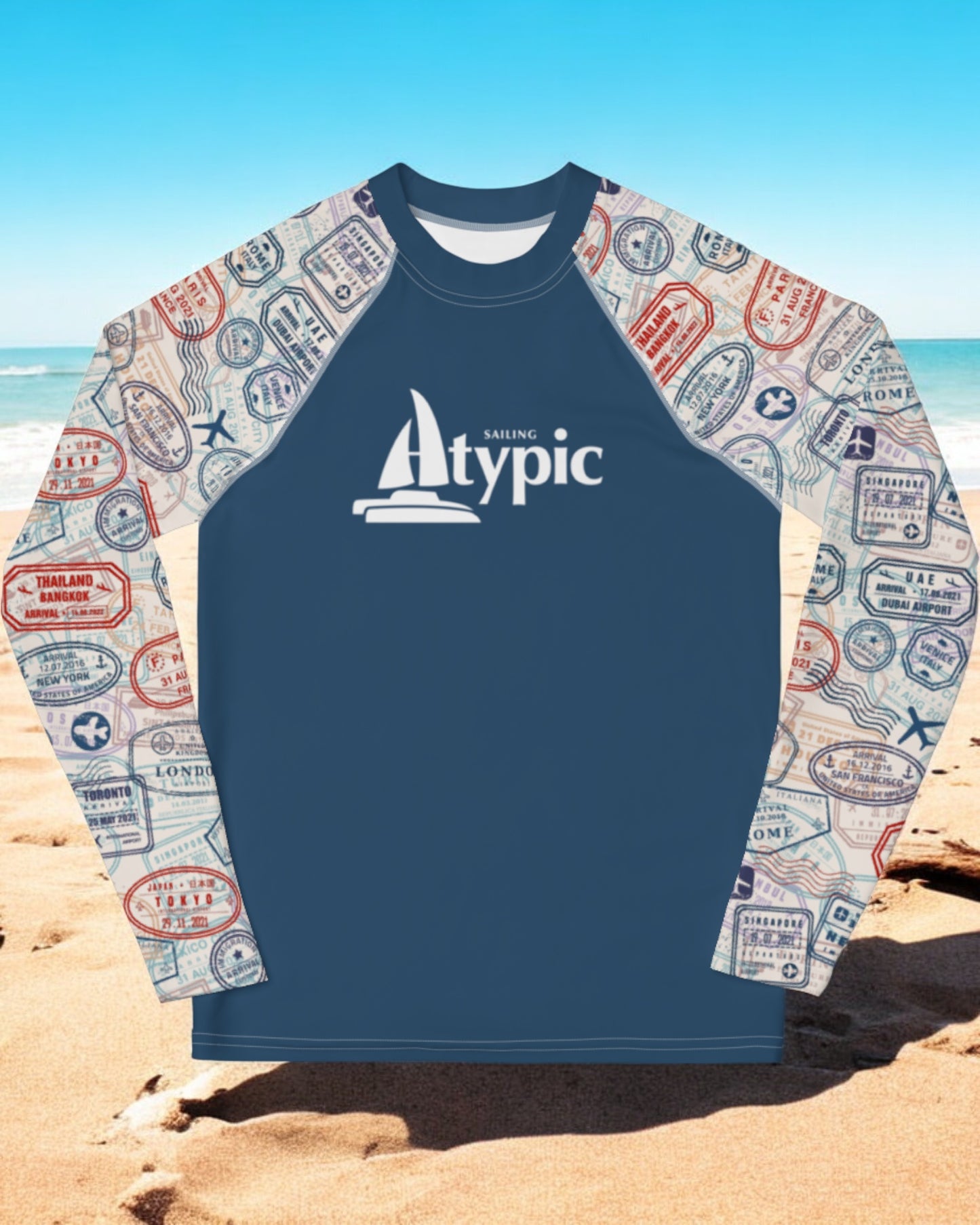 Unisex Rashguard for Pre-Teens