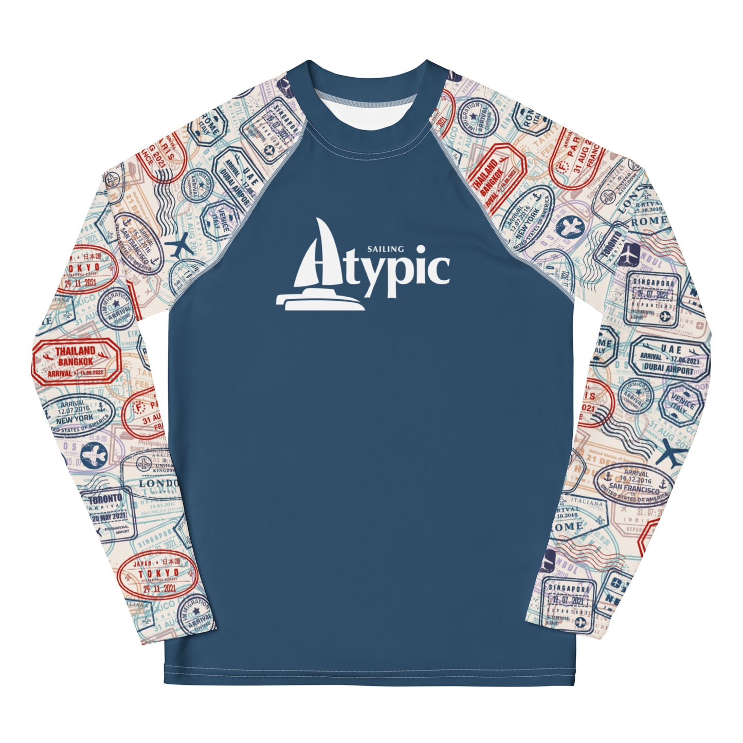 Unisex Rashguard for Pre-Teens