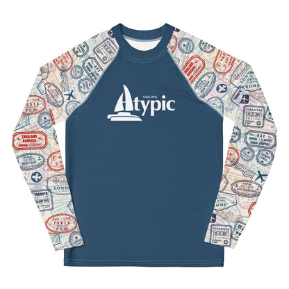 Unisex Rashguard for Pre-Teens