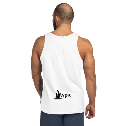 Tank top homme (logo noir)