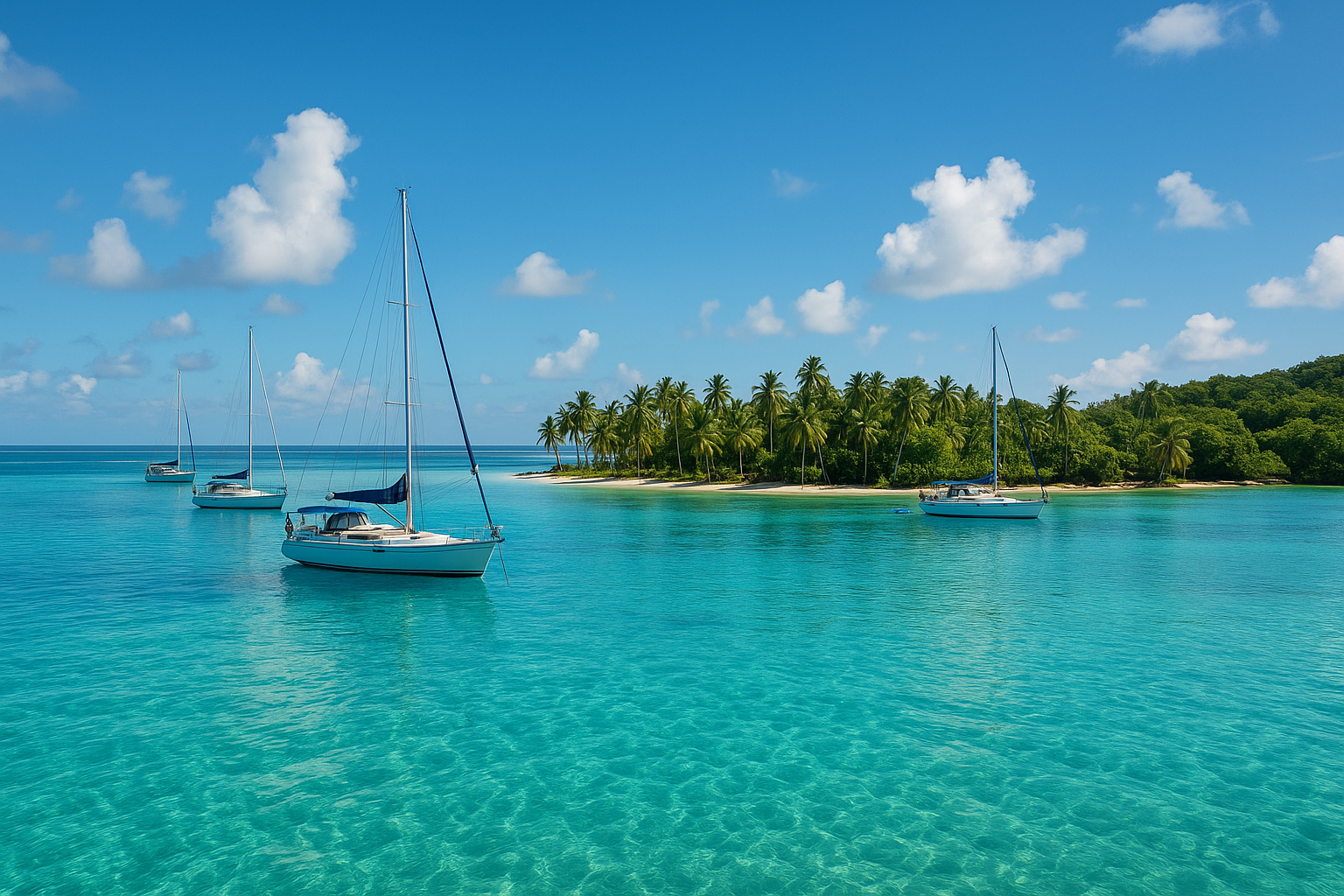 san blas Anchorage