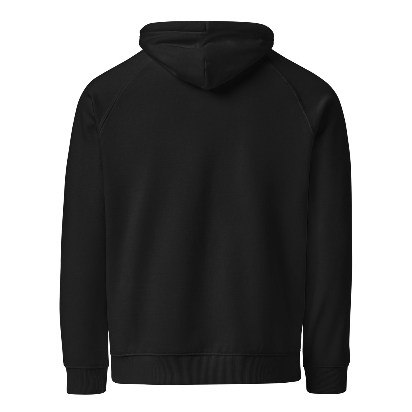 Sweat à capuche écologique unisexe