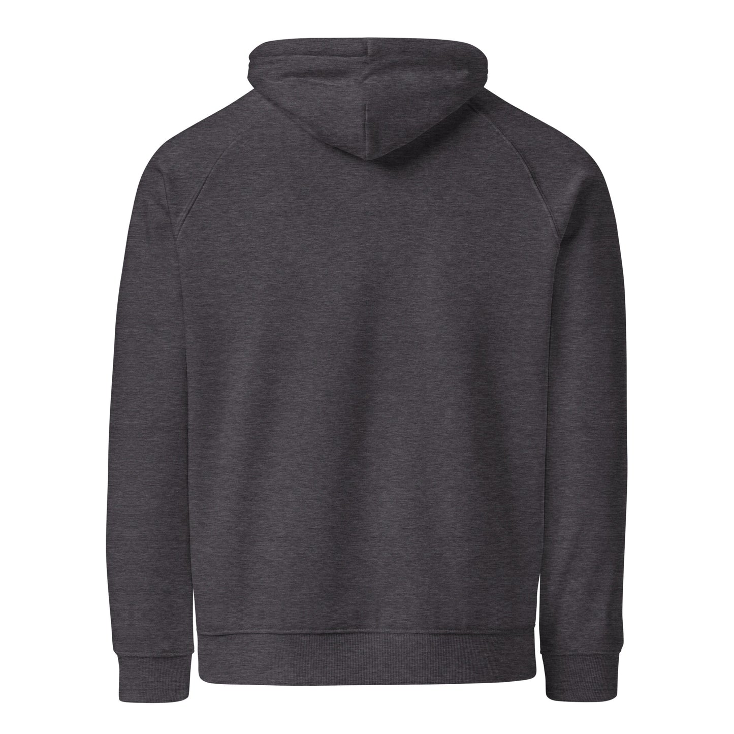 Sweat à capuche écologique unisexe