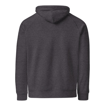 Sweat à capuche écologique unisexe